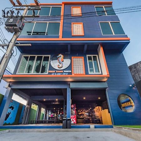 Phuket Marine Poshtel - Sha Plus 찰롱 외부 사진
