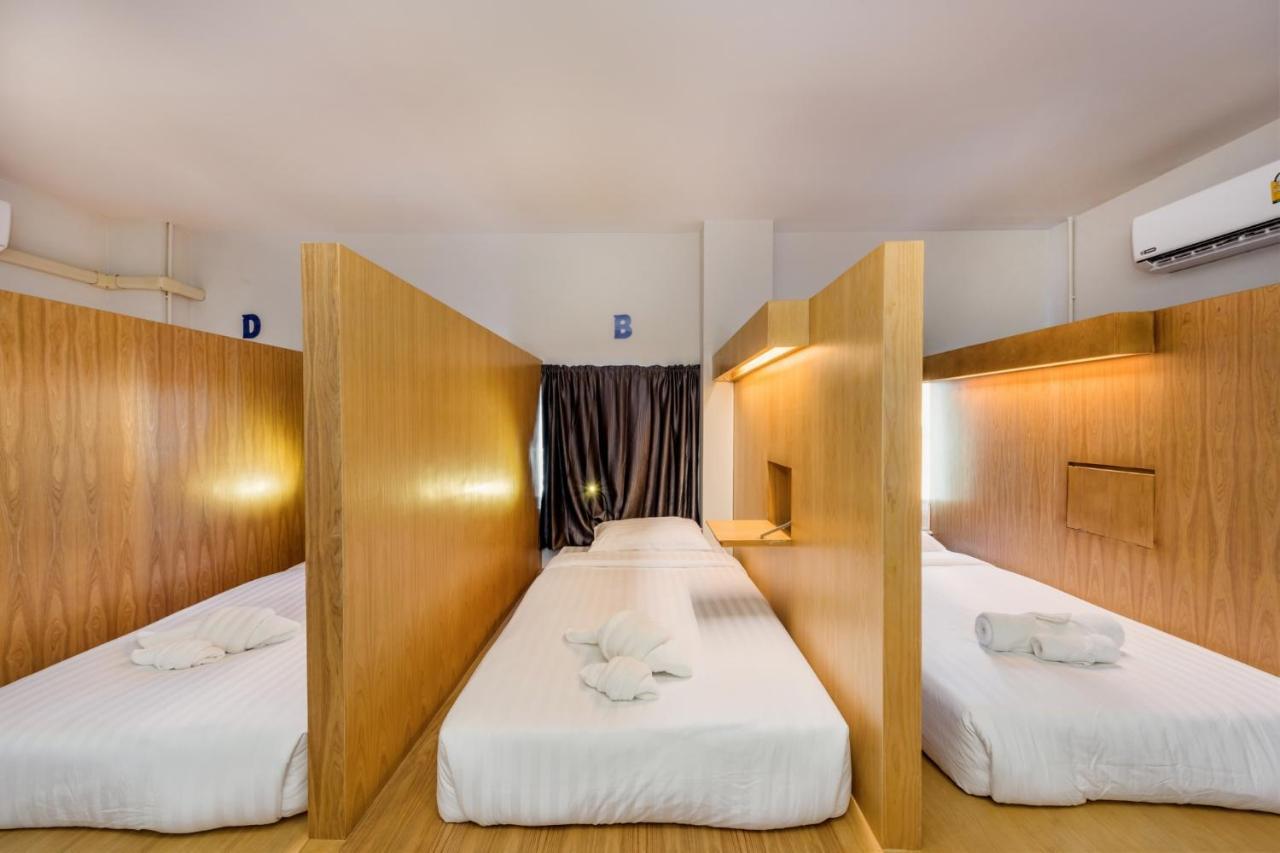 Phuket Marine Poshtel - Sha Plus 찰롱 외부 사진