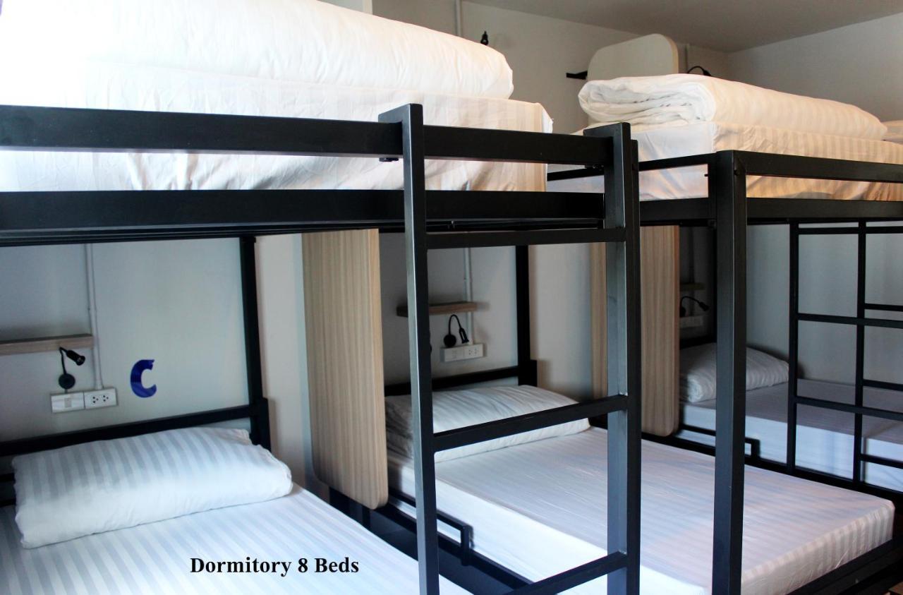 Phuket Marine Poshtel - Sha Plus 찰롱 외부 사진