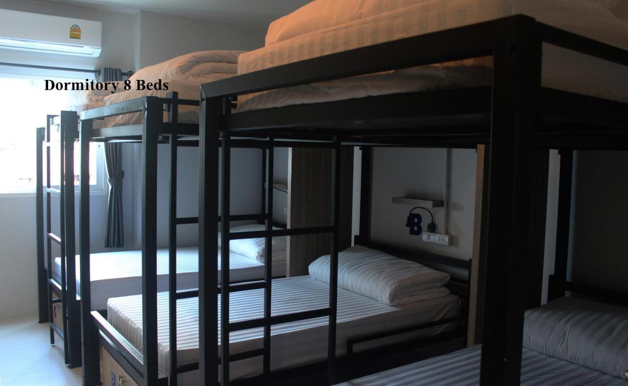 Phuket Marine Poshtel - Sha Plus 찰롱 외부 사진